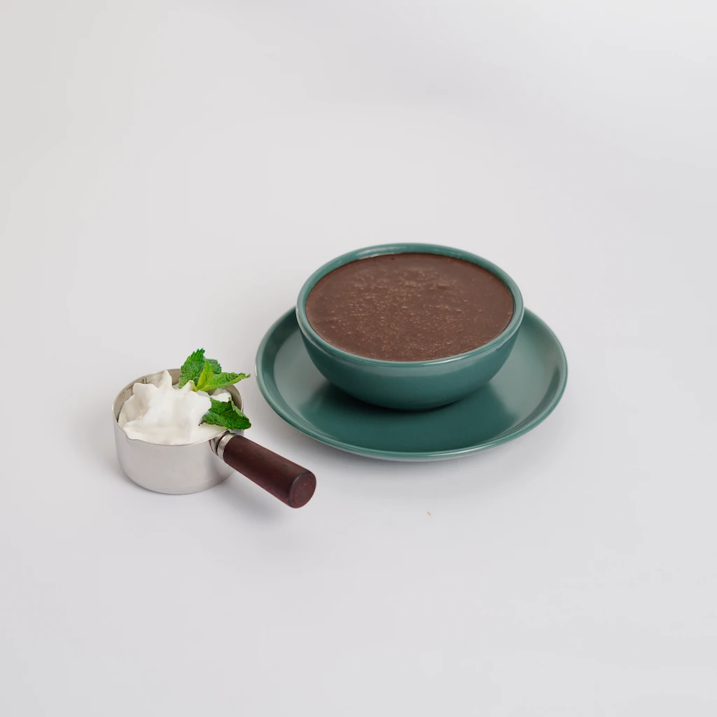 هات چاکلت نعنایی